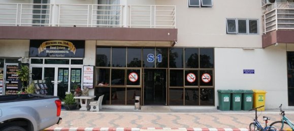 2-Zimmer Wohnung in Pattaya, Thailand, Nr. 148255 24