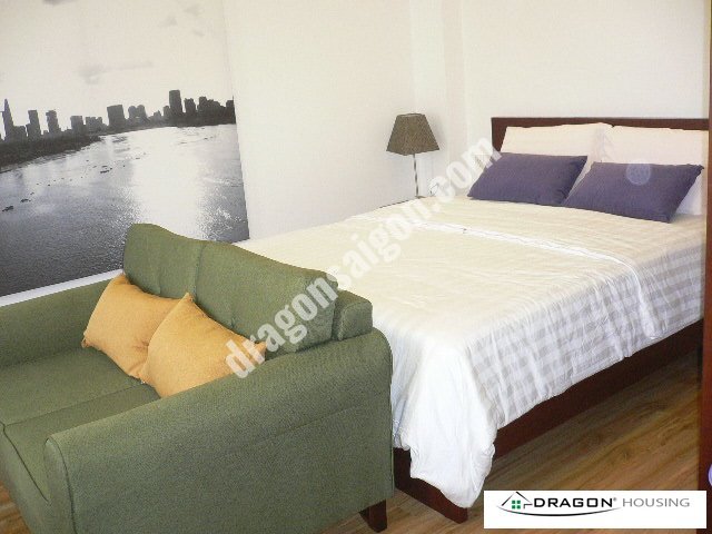 33m² Apartment in District 1, Vietnam No. 10988