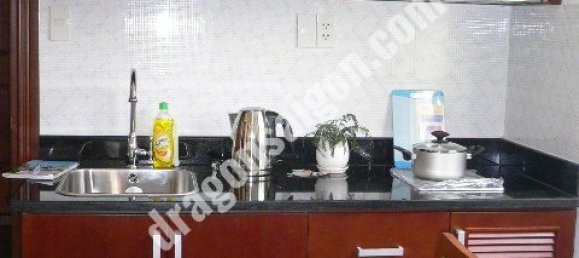 33m² Apartment in District 1, Vietnam No. 10988 5