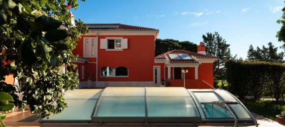 6 غرف نوم فيلا في Sintra, Portugal رقم 115317 39