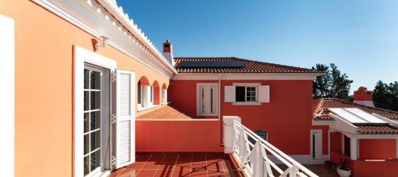 6 غرف نوم فيلا في Sintra, Portugal رقم 115317 24