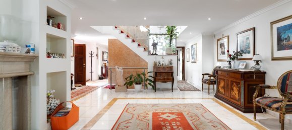 6 غرف نوم فيلا في Sintra, Portugal رقم 115317 8