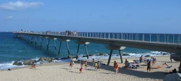 2 Schlafzimmer Wohnung in Badalona, Spain, Nr. 97288 10