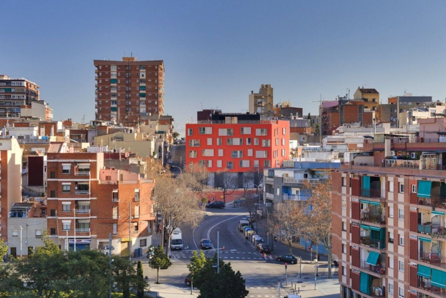 2 Schlafzimmer Wohnung in Badalona, Spain, Nr. 97288