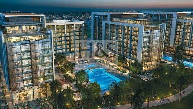 2 bedrooms Apartment in Dubai Hills Estate, UAE No. 16541