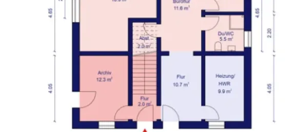 Edificio de 2 dormitorios en Ostholstein, Germany No. 54729 32