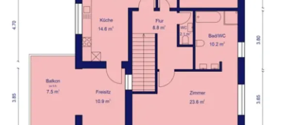 Edificio de 2 dormitorios en Ostholstein, Germany No. 54729 33