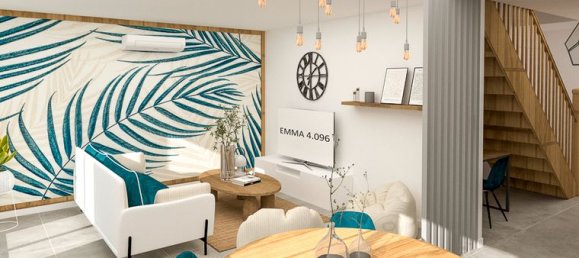 Casa de 3 dormitorios en Pontarme, France No. 300370 8