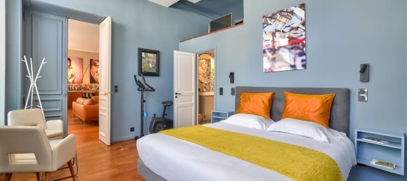 2 bedrooms Apartment in Paris, France No. 164612 15