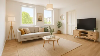 2 rooms Apartment in Vienna, Austria No. 167364