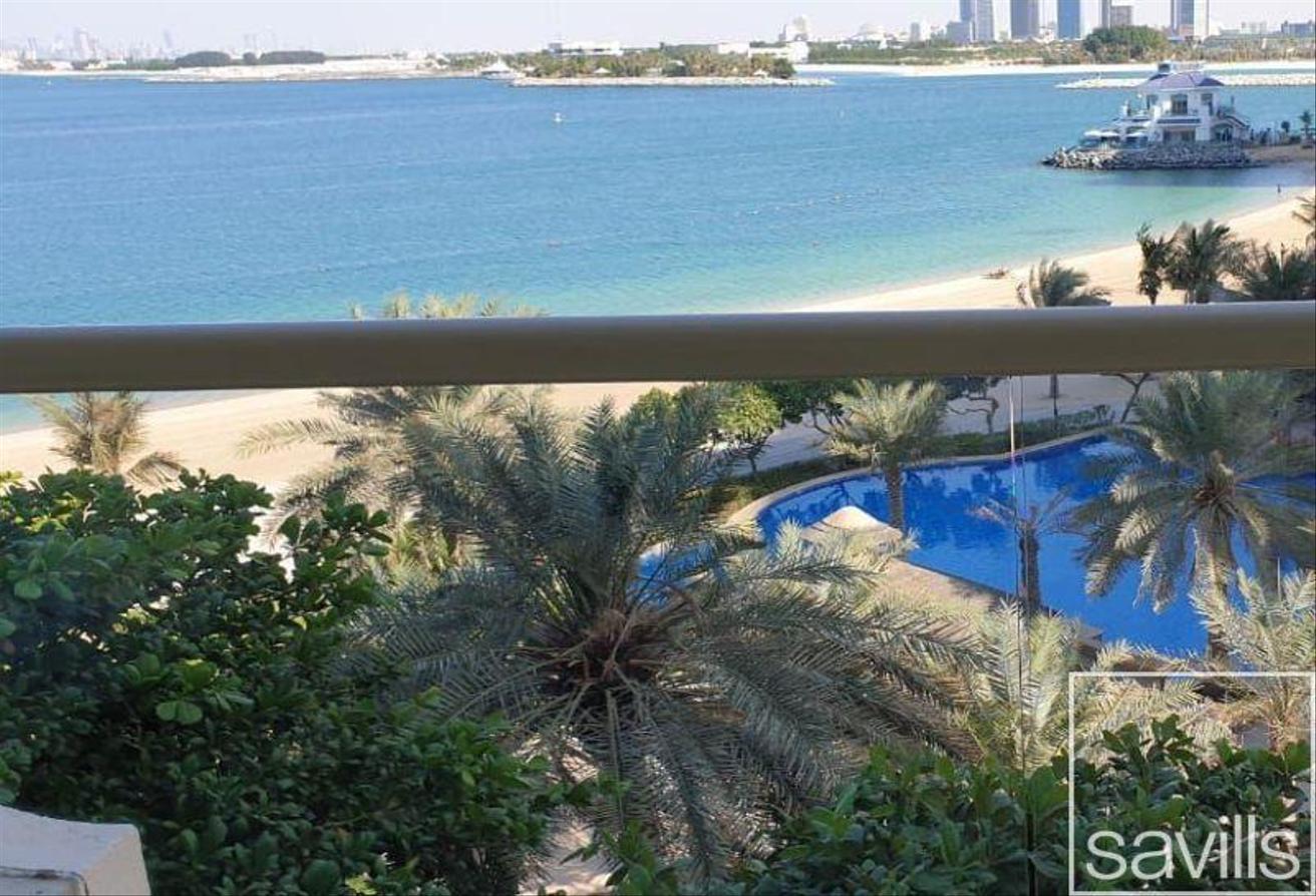 Apartamento T2 em Palm Jumeirah, UAE N.º 112495