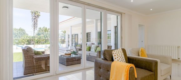 Дом с 5 спальнями в Синтра, Португалия № 134259 37