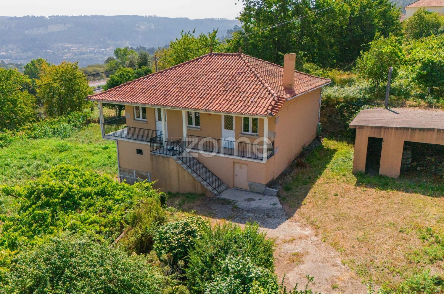 3 bedrooms House in Valenca, Portugal No. 73549