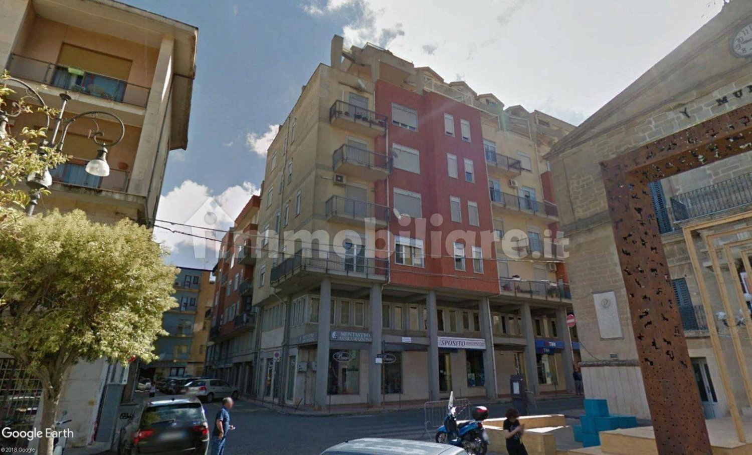 6 bedrooms Apartment in Enna, Italy No. 351533