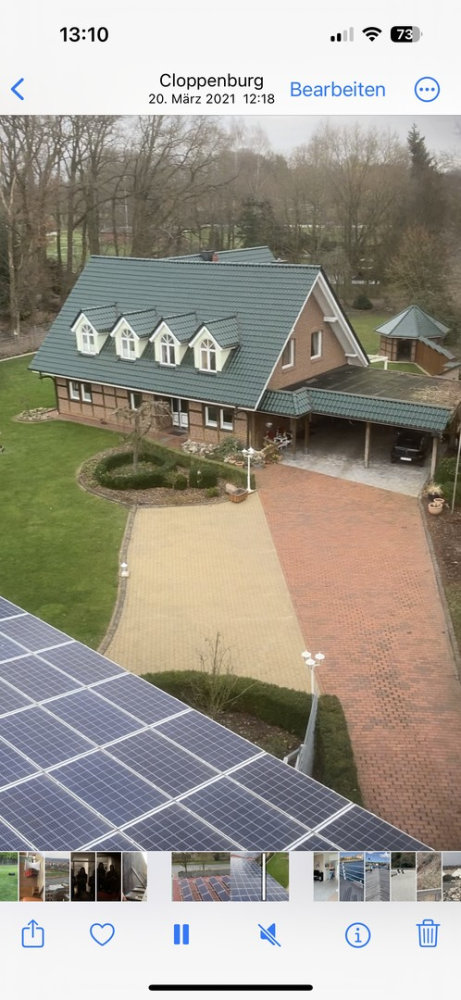 11 rooms House in Cloppenburg, Germany No. 282074