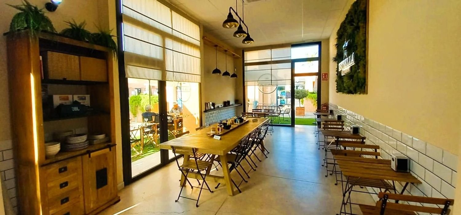 Propiedad comercial en Vera, Spain 70 m² No. 160761