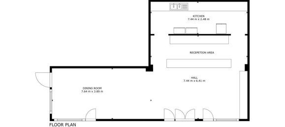 Propiedad comercial en Vera, Spain 70 m² No. 160761 40