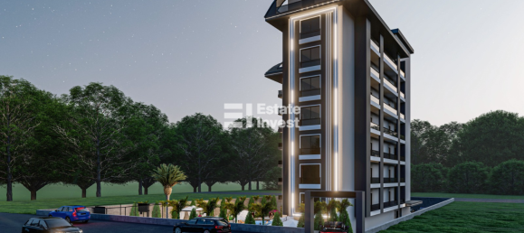 Apartment 1+1 in Alanya, Turkey No. 32193 3