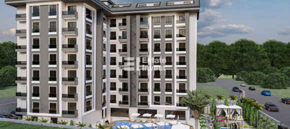 Apartment 1+1 in Alanya, Turkey No. 32193 2