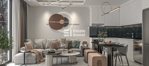 Apartment 1+1 in Alanya, Turkey No. 32193 10