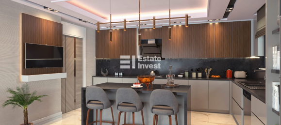 Apartment 1+1 in Alanya, Turkey No. 32193 9