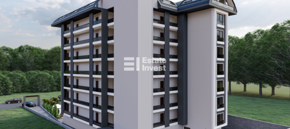 Apartment 1+1 in Alanya, Turkey No. 32193 4