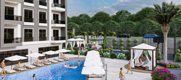 Apartment 1+1 in Alanya, Turkey No. 32193 5