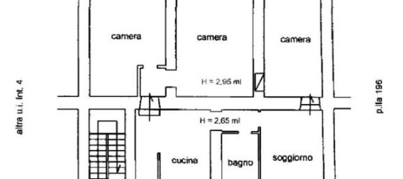 5 rooms Apartment in San Polo dei Cavalieri, Italy No. 139325 36