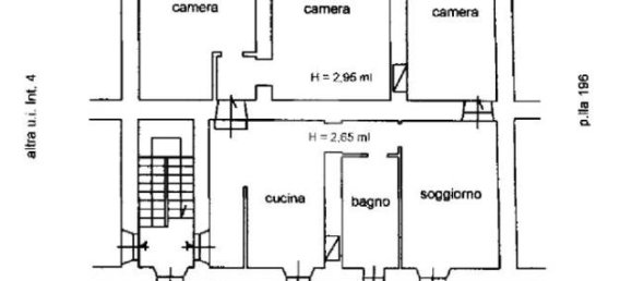 5 rooms Apartment in San Polo dei Cavalieri, Italy No. 139325 35