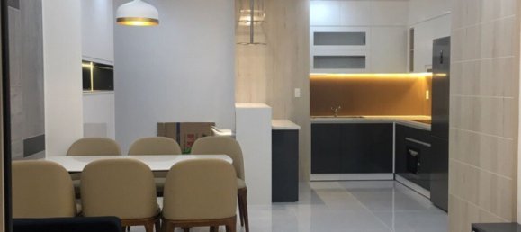 3 bedrooms Apartment in District 7, Vietnam No. 17170 3