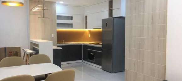 3 bedrooms Apartment in District 7, Vietnam No. 17170 2