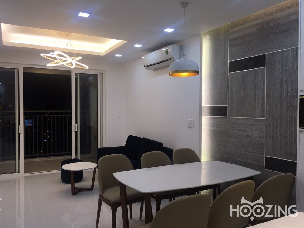 3 bedrooms Apartment in District 7, Vietnam No. 17170