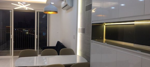 3 bedrooms Apartment in District 7, Vietnam No. 17170 5