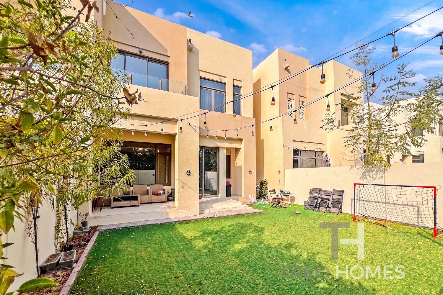 3 bedrooms Townhouse in Reem, UAE No. 30565