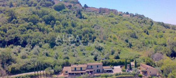 8 bedrooms Villa in Grosseto, Italy No. 437 3
