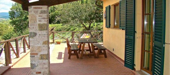 8 bedrooms Villa in Grosseto, Italy No. 437 9