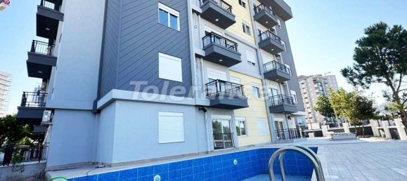 Квартира 1+1 в Кепез, Турция № 30226 11