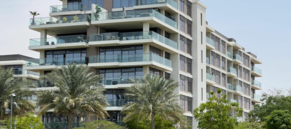 Квартира с 3 спальнями в Дубай, ОАЭ № 21135 12