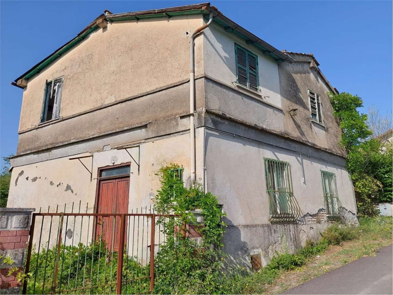 8-Zimmer Haus in Ceprano, Italy, Nr. 287785