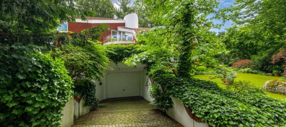 Вилла с 3 спальнями в Оффенбах, Германия № 182983 23