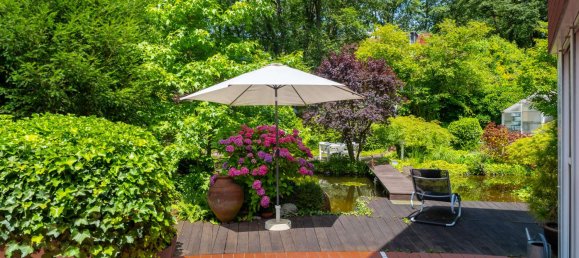 Вилла с 3 спальнями в Оффенбах, Германия № 182983 3