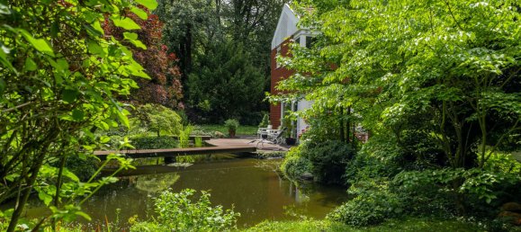 Вилла с 3 спальнями в Оффенбах, Германия № 182983 19