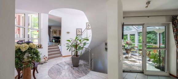 Вилла с 3 спальнями в Оффенбах, Германия № 182983 31