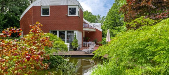 Вилла с 3 спальнями в Оффенбах, Германия № 182983 17