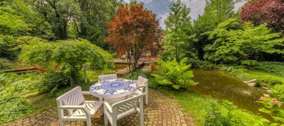 Вилла с 3 спальнями в Оффенбах, Германия № 182983 21