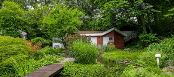 Вилла с 3 спальнями в Оффенбах, Германия № 182983 20