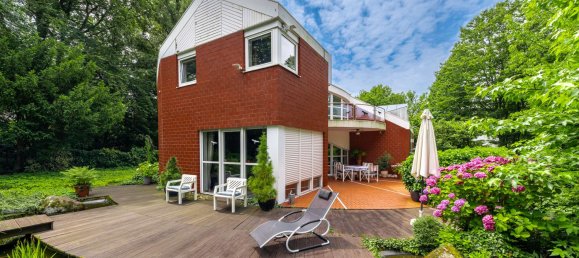 Вилла с 3 спальнями в Оффенбах, Германия № 182983 22