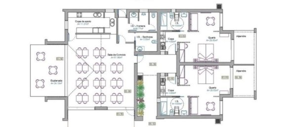 Terreno em Ericeira, Portugal 3062 m² N.º 56804 15