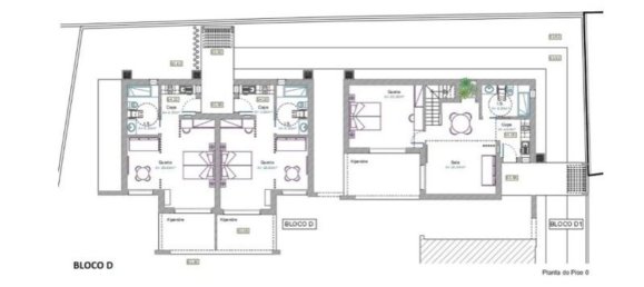 Terreno em Ericeira, Portugal 3062 m² N.º 56804 16