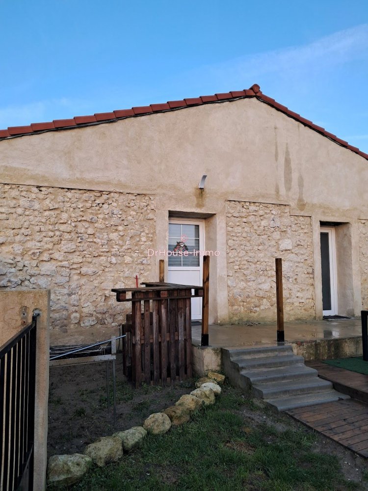 2 Schlafzimmer Haus in Queyrac, France, Nr. 100192